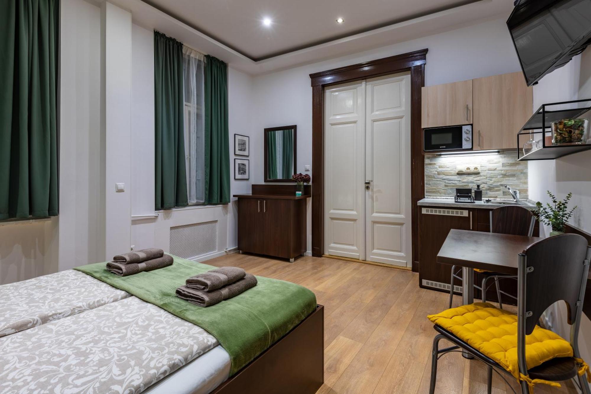 Budapest Holidays Apartments Budapeste Exterior foto