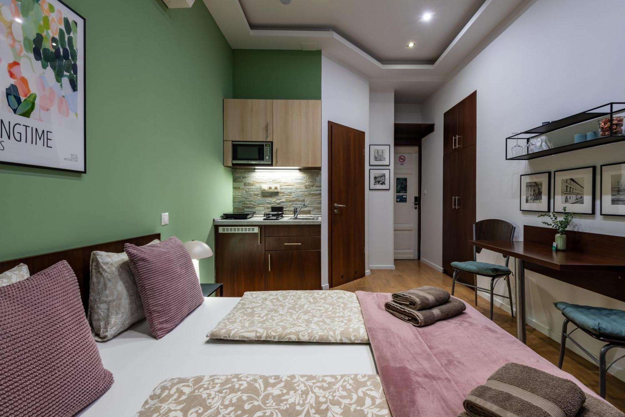 Budapest Holidays Apartments Budapeste Exterior foto