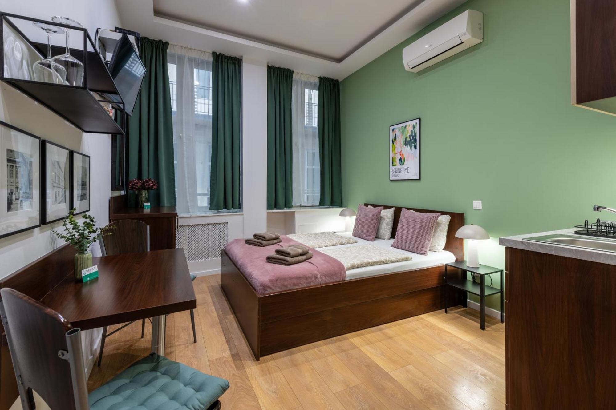 Budapest Holidays Apartments Budapeste Exterior foto